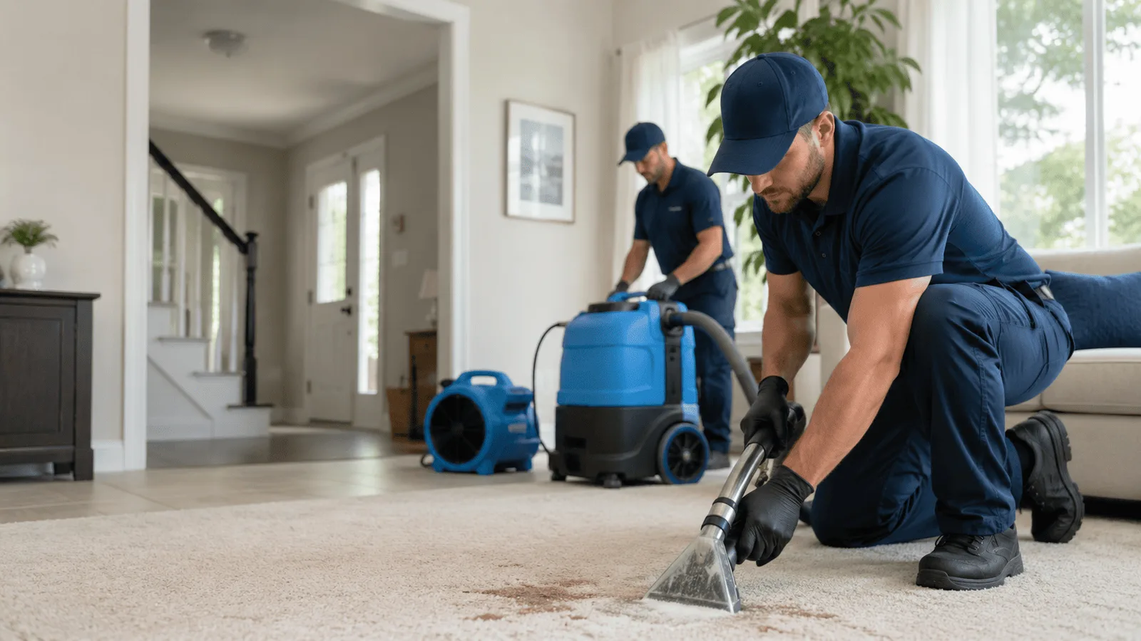 Pet Stain Carpet Cleaning in Laton, CA near me